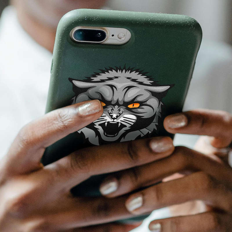 Fierce Angry Cat Head Sticker 7 Fierce Angry Cat Head Sticker - Image 5