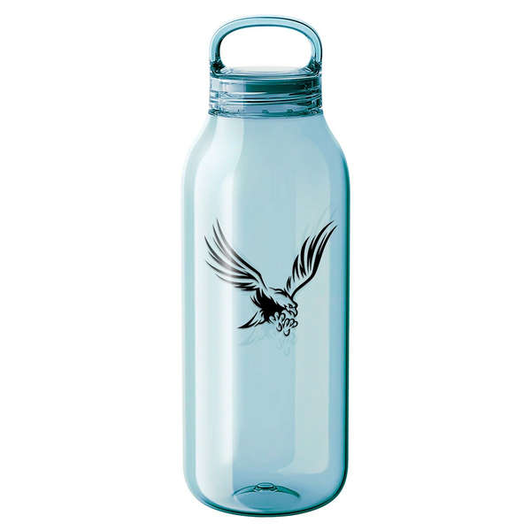 Fierce Eagle Silhouette Sticker 10 Fierce Eagle Silhouette Sticker - Image 8