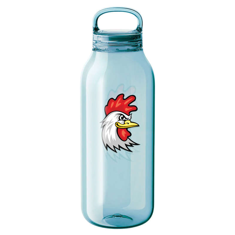 Fierce Rooster Vinyl Sticker 10 Fierce Rooster Vinyl Sticker - Image 8