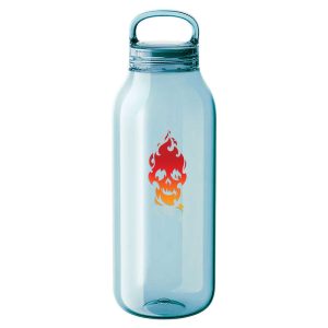 Alternative view of Flaming Skull Decal