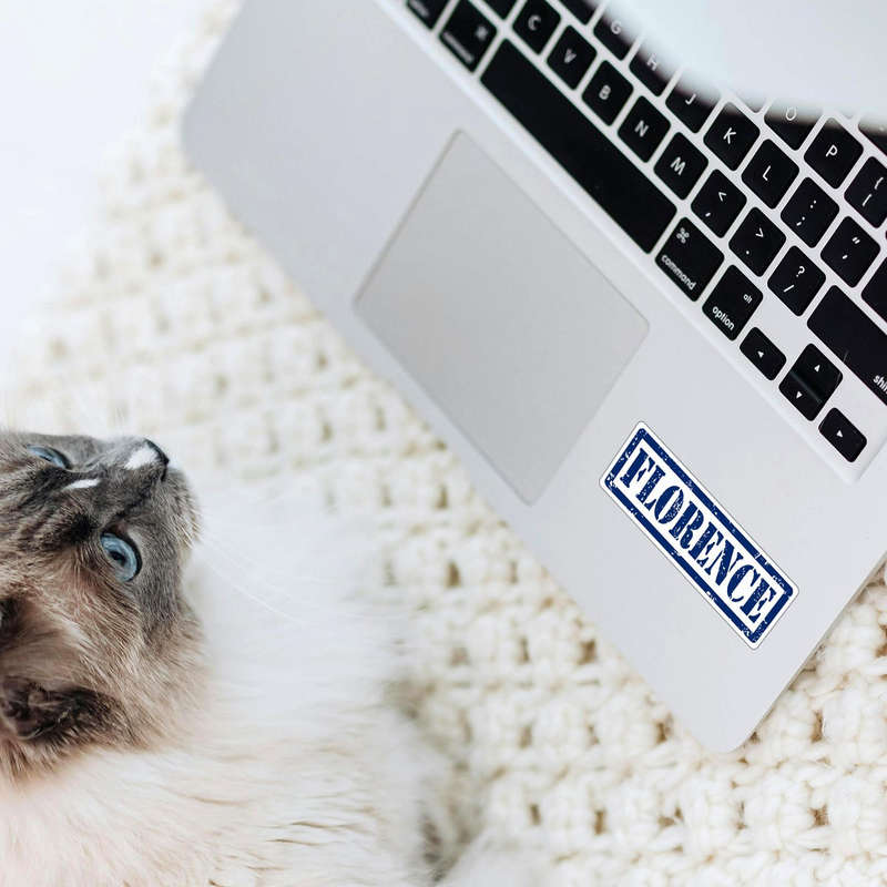 "Florence" Vintage 6 "Florence" Vintage - Image 4