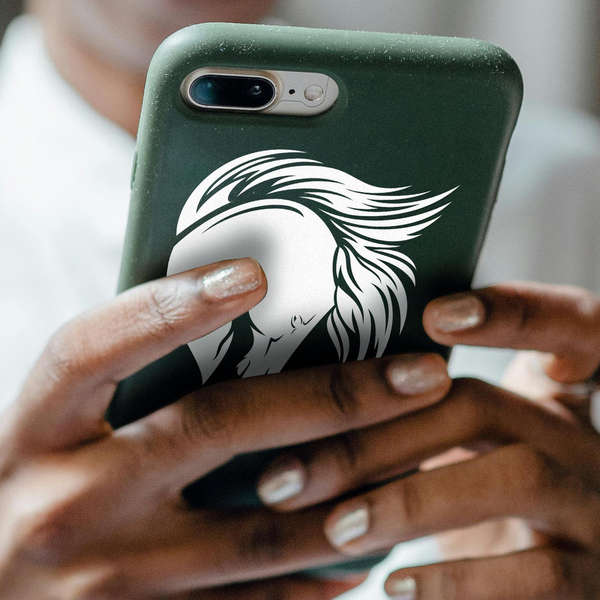 Majestic Horse Vinyl Decal 9 Majestic Horse Vinyl Decal - Image 7