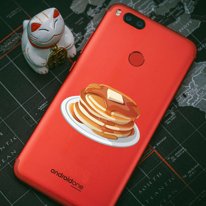 Pancake Stack Sticker 8 Pancake Stack Sticker - Image 6