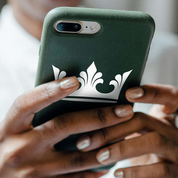 Regal Crown Decal 9 Regal Crown Decal - Image 7