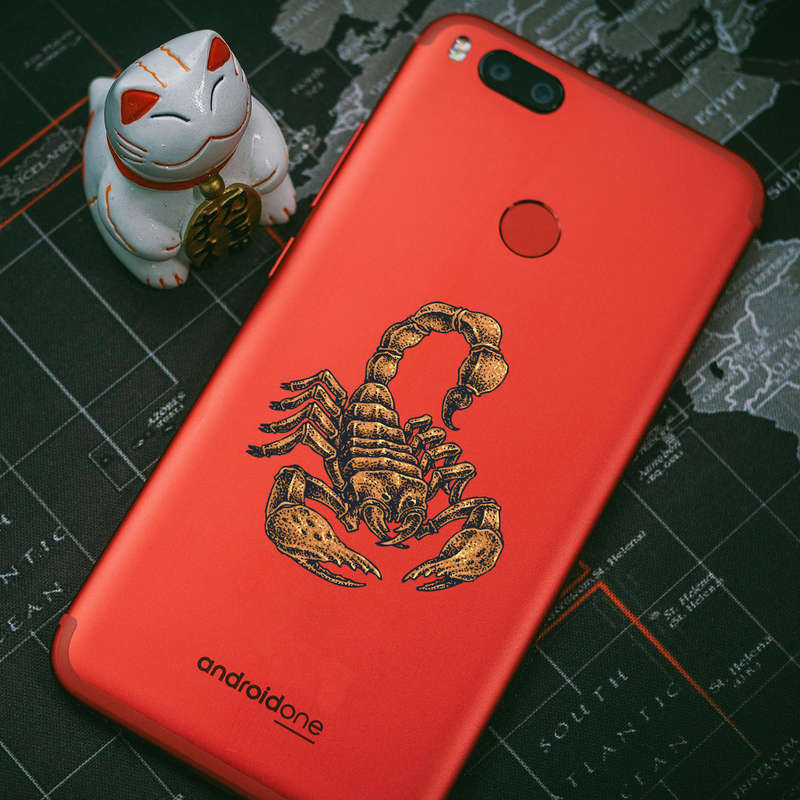 Scorpion Sticker - Image 5