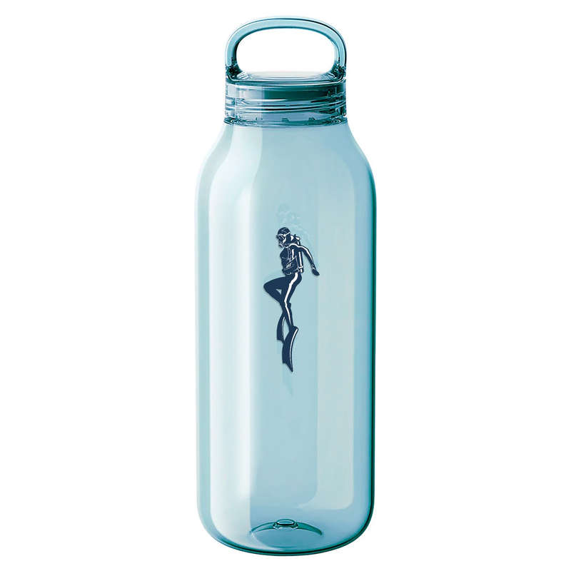 Scuba Diver Silhouette Sticker 9 Scuba Diver Silhouette Sticker - Image 7