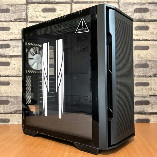 Sleek Racing Stripe Decal Set 8 Sleek Racing Stripe Decal Set - Image 6