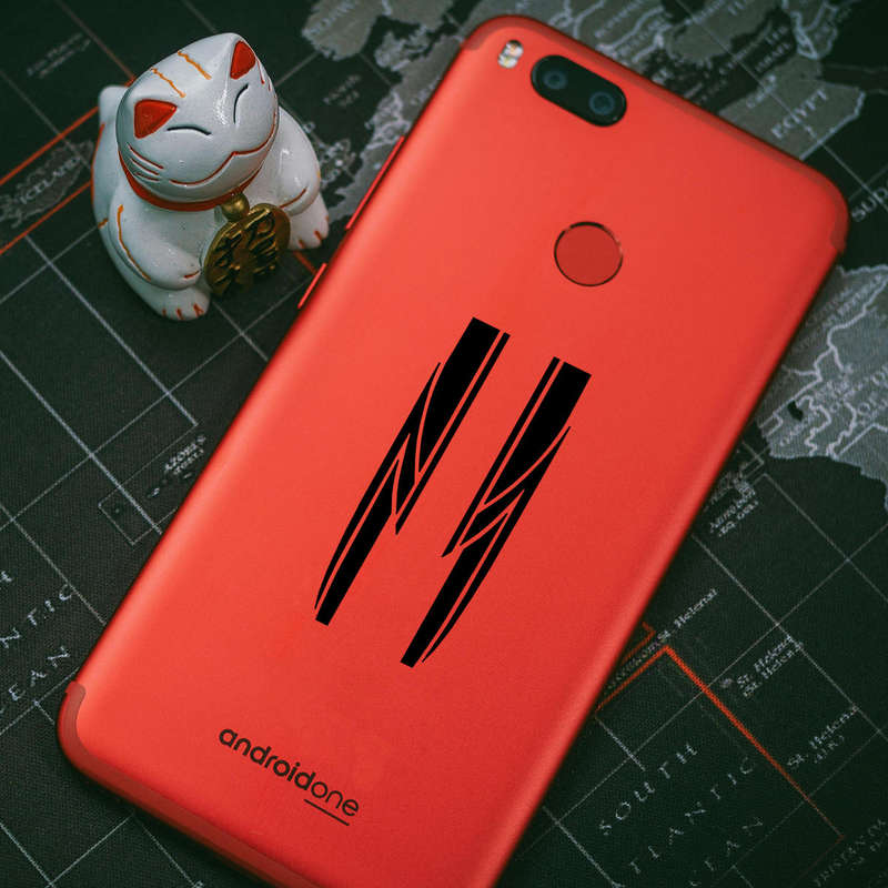 Sleek Racing Stripe Decal Set 7 Sleek Racing Stripe Decal Set - Image 5