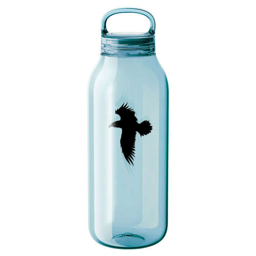 Soaring Bird Silhouette Sticker 11 Soaring Bird Silhouette Sticker - Image 9