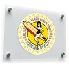 California Black Beach San Diego Surfing Sticker