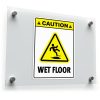Caution Wet Floor Sign