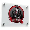 Cosa Nostra Gangster Vinyl Sticker 1