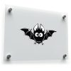 Cute Cartoon Bat Vinyl Sticker 1