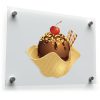 Delicious Ice Cream Sundae Sticker 1