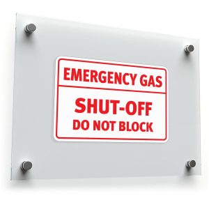 Emergency Gas Shut