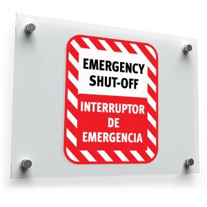 "Emergency Shut