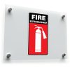 Fire Extinguisher Sign