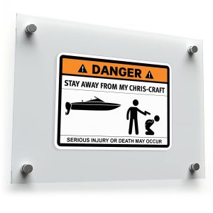 Funny "Stay Away From My Chris