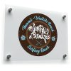 Hawaii Waikiki Beach Surfing Paradise Vinyl Sticker 1