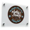 Huntington Beach Pier Surfing Paradise Vinyl Sticker