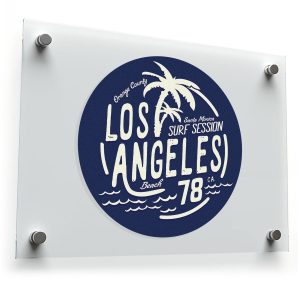 Los Angeles Surf Session Sticker