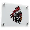 Native American Chief Headdress Sticker Decal 1