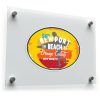 Newport Beach Surf Country Sticker