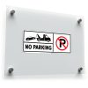 "No Parking" Tow