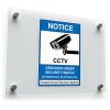 Notice: CCTV Security Watch Sign 1