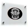Speed Junkies Moto Club Sticker 1