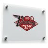 Victory Motor Oil Retro Sticker