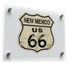 Vintage New Mexico Route 66 Sticker