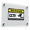 "Warning: CCTV