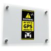 Warning My ATV is GPS Protected