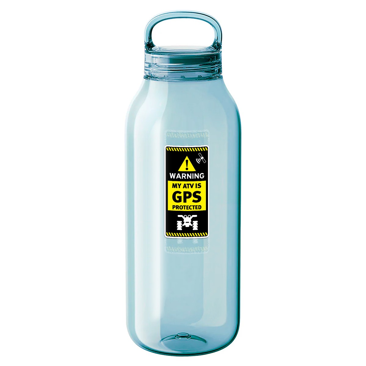 Warning My ATV is GPS Protected 5 Warning My ATV is GPS Protected - Image 3