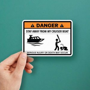 Alternative view of Danger