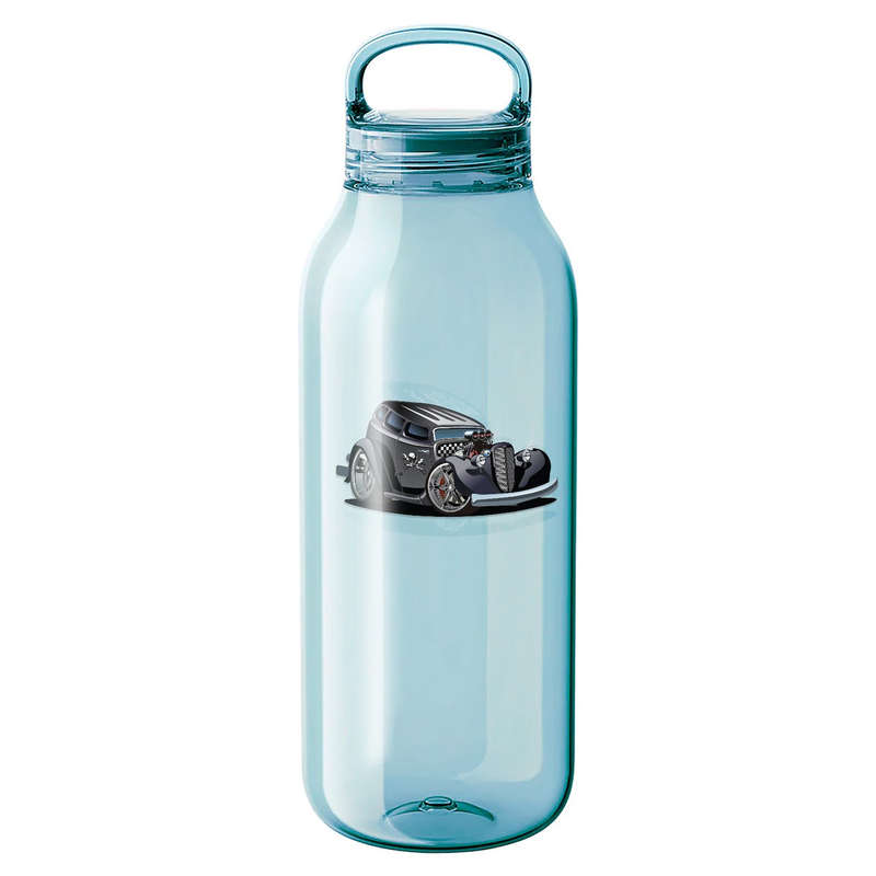 Vintage Hot Rod Car Sticker 10 Vintage Hot Rod Car Sticker - Image 8