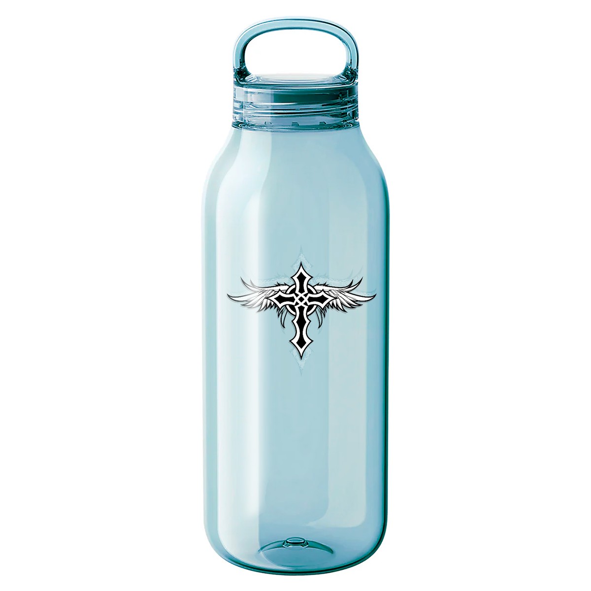 ✝️ Angelic Cross Vinyl Sticker 10 ✝️ Angelic Cross Vinyl Sticker - Image 8