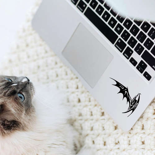 Tribal Dragon Wing Decal 9 Tribal Dragon Wing Decal - Image 7