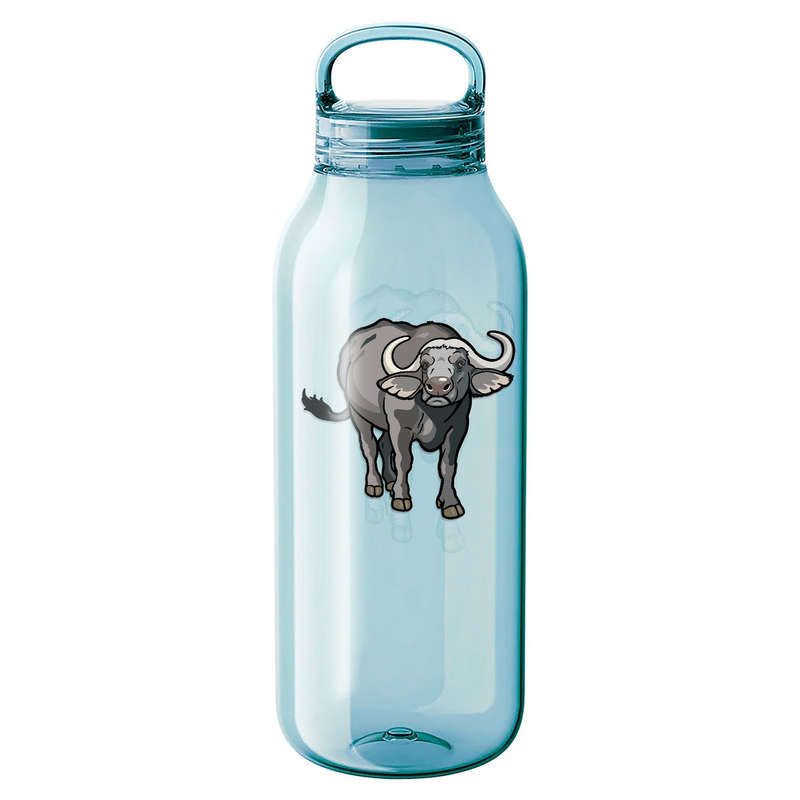 Water Buffalo Sticker 10 Water Buffalo Sticker - Image 8