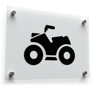 ATV Decal - All-Terrain Vehicle