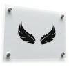 Angel Wings Sticker - Majestic Wings