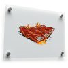 BBQ Ribs Sticker – Vibrant Vinyl