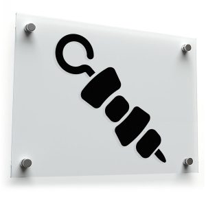 BBQ Skewer Decal - Foodie Sticker