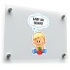 Baby on Board Sticker