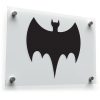 Bat Decal - Halloween Spooky Creature 1