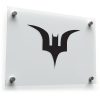 Batman Beyond Symbol Decal