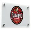 Bucanero Beer Logo Sticker 1