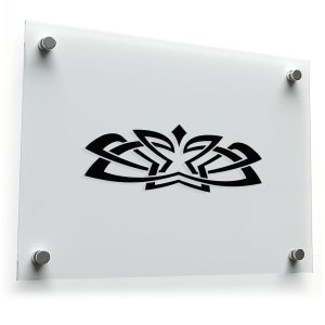 Celtic Knot Design Decal