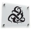 Celtic Knot Symbol Decal 1